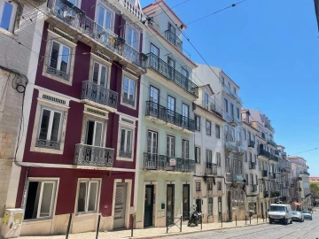 Apartamento T1 para Arrendamento em Estrela
