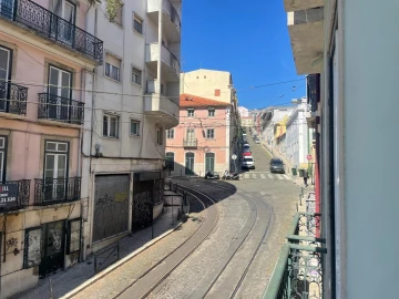 Apartamento T1 para Arrendamento em Estrela