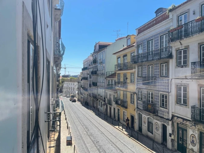 Apartamento T1 para Arrendamento em Estrela Foto 20
