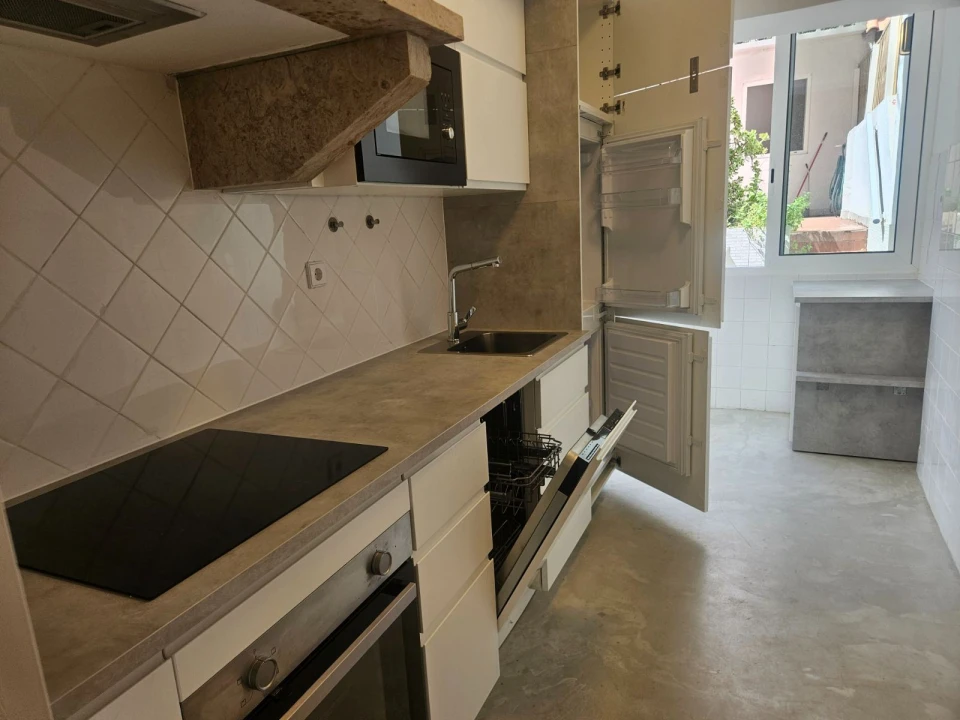 Apartamento T3 para Arrendamento em Belém Foto 6
