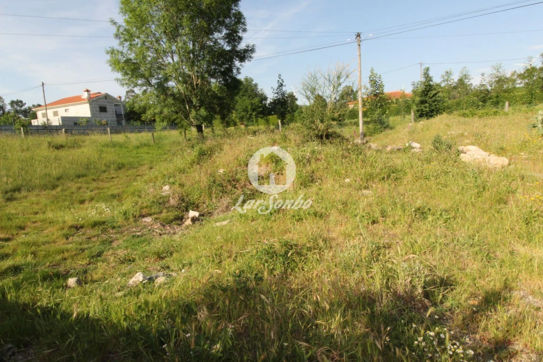 Terreno para Venda em São Gens Foto 4