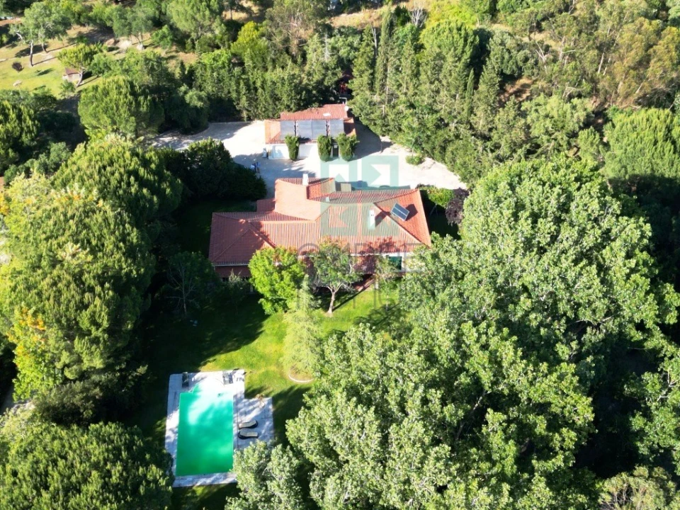 Moradia T5 para Venda em Santo Estêvão Foto 72