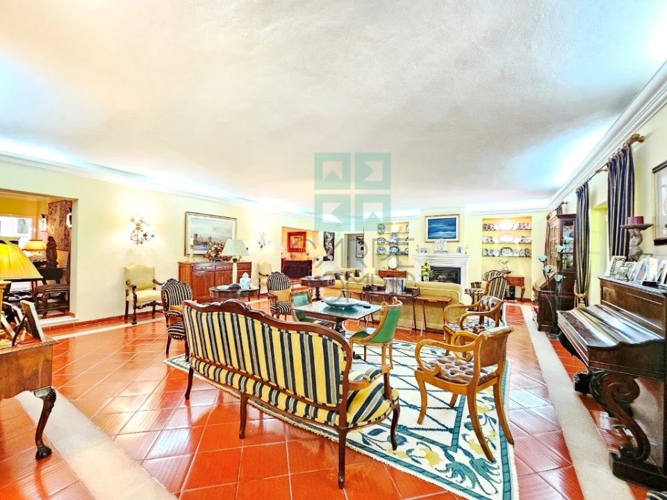 Moradia T5 para Venda em Santo Estêvão Foto 20