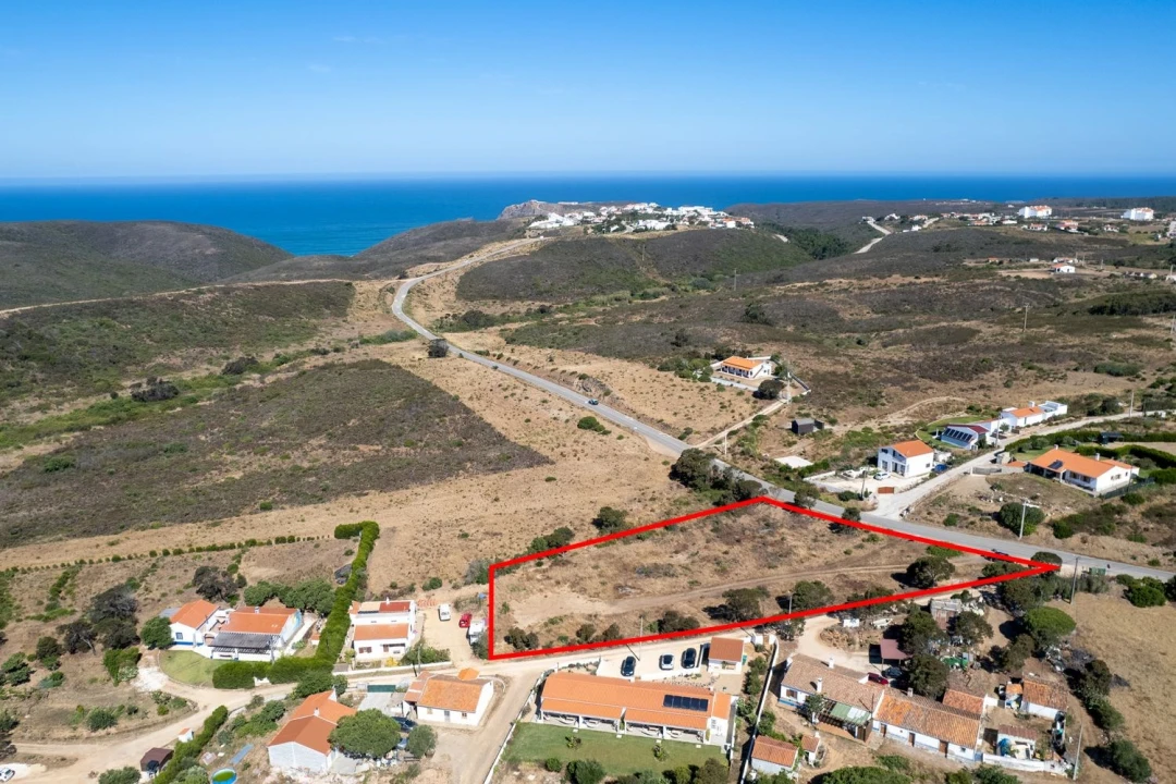 Terreno para Venda em Aljezur Foto 1