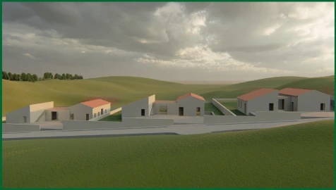 Terreno para Venda em Aljezur