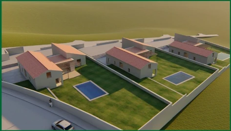 Terreno para Venda em Aljezur