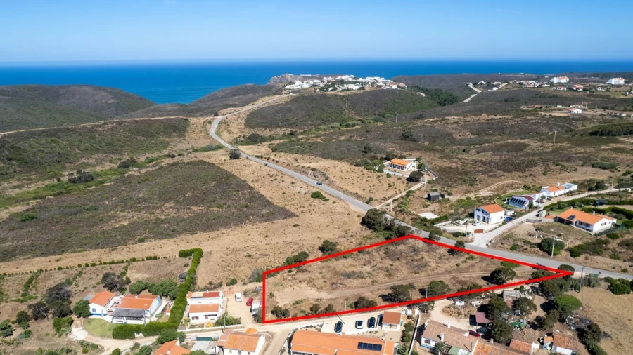 Terreno para Venda em Aljezur