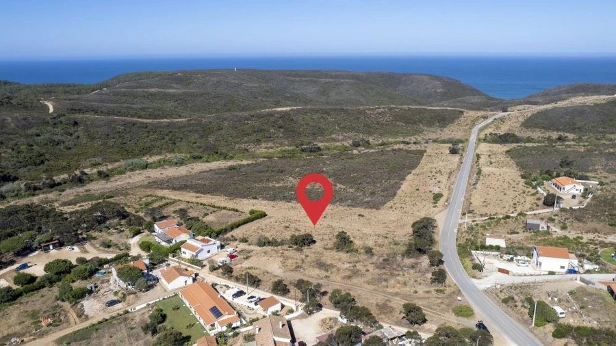 Terreno para Venda em Aljezur