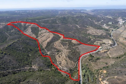 Terreno para Venda em Aljezur