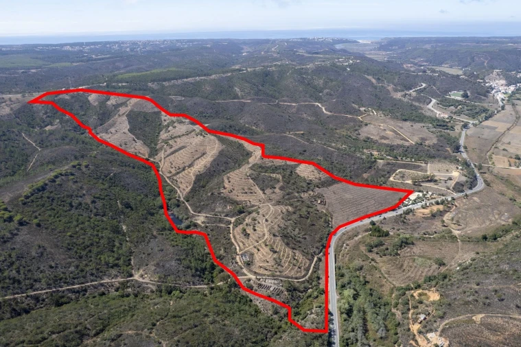 Terreno para Venda em Aljezur Foto 18
