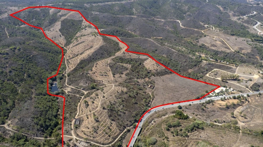 Terreno para Venda em Aljezur