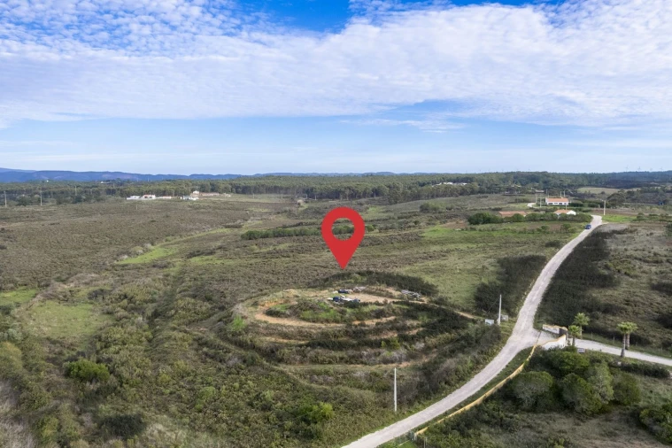Terreno Agricola ou Rústico para Venda em Aljezur Foto 4