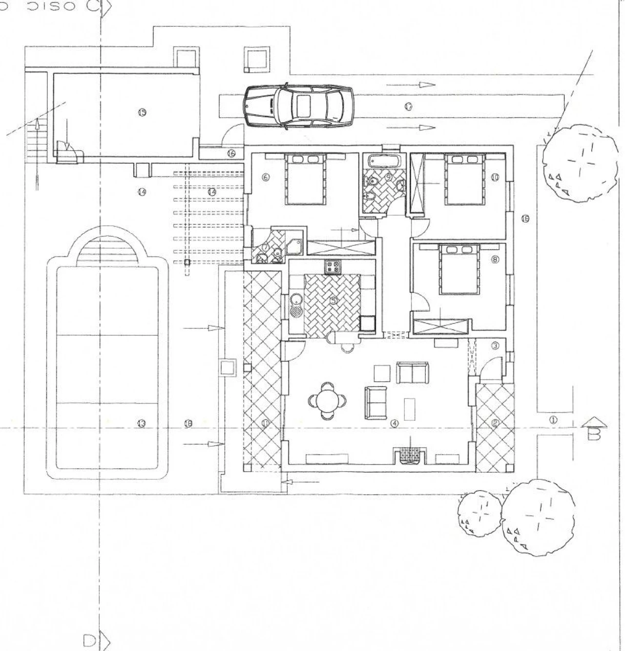 Apartamento T3 para Venda em Aljezur Foto 34