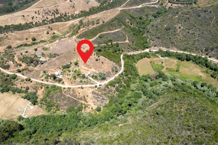 Quinta T3 para Venda em Aljezur Foto 9