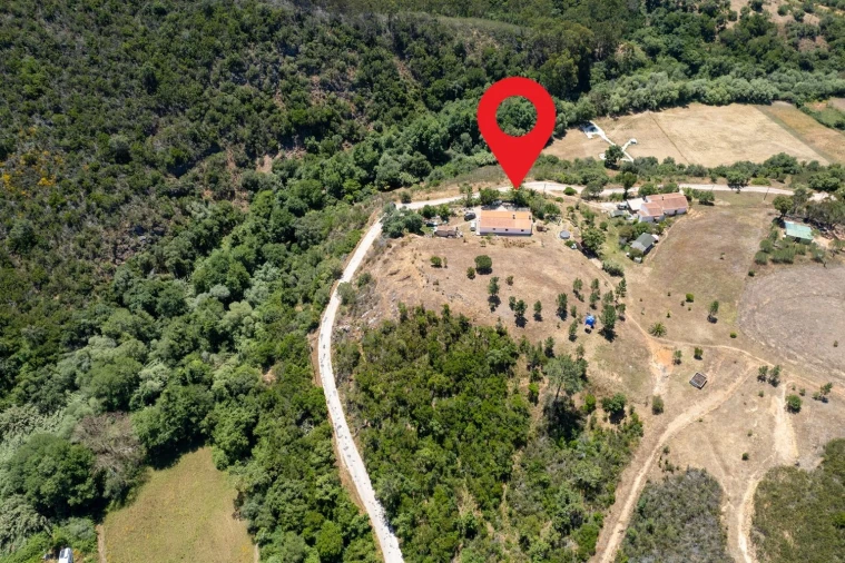 Quinta T3 para Venda em Aljezur Foto 37
