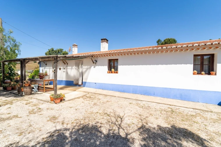 Quinta T3 para Venda em Aljezur Foto 2