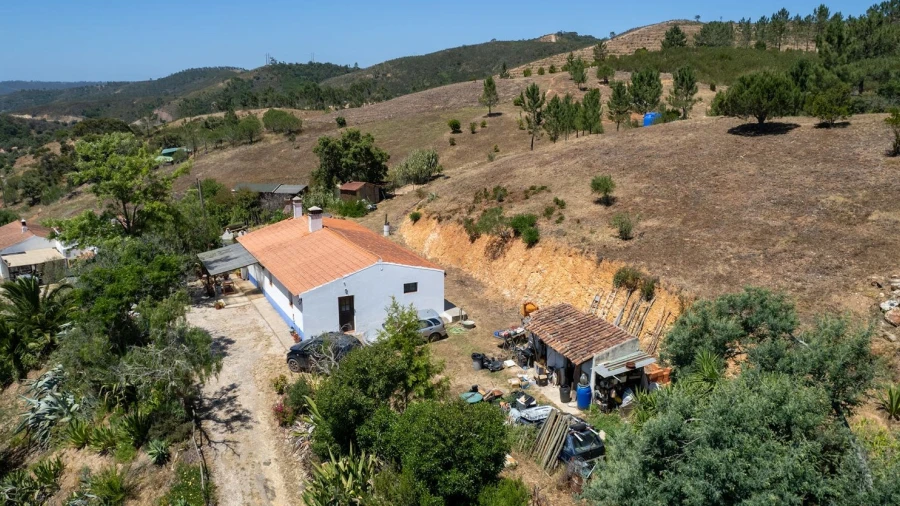 Quinta T3 para Venda em Aljezur