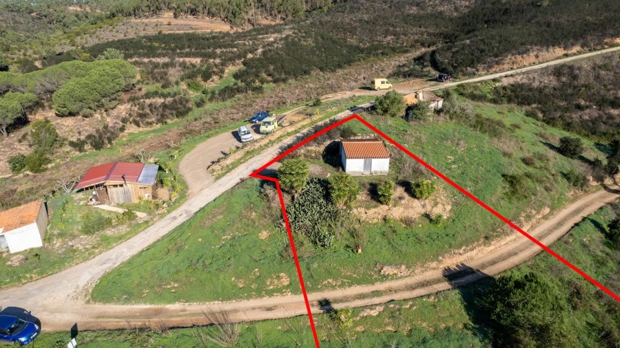 Armazém para Venda em Aljezur