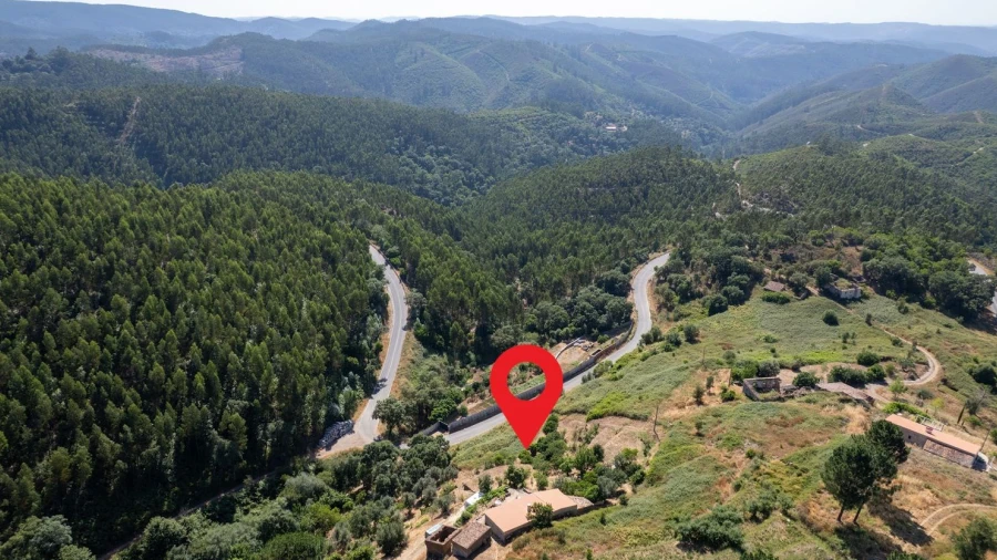 Moradia para Venda em Alferce