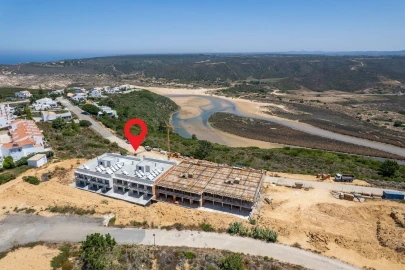 Apartamento T3 para Venda em Aljezur