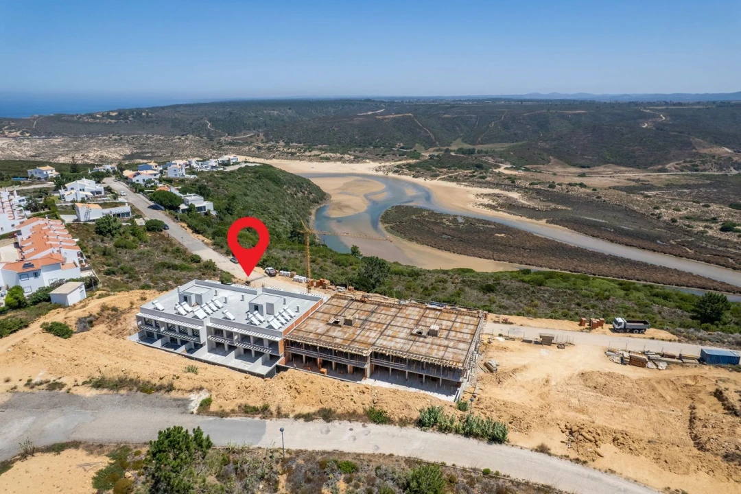 Apartamento T3 para Venda em Aljezur Foto 4