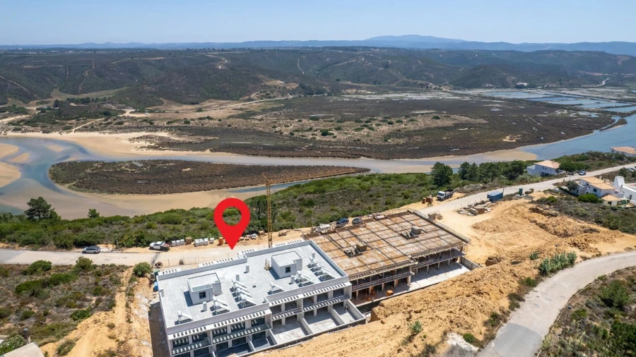 Apartamento T3 para Venda em Aljezur