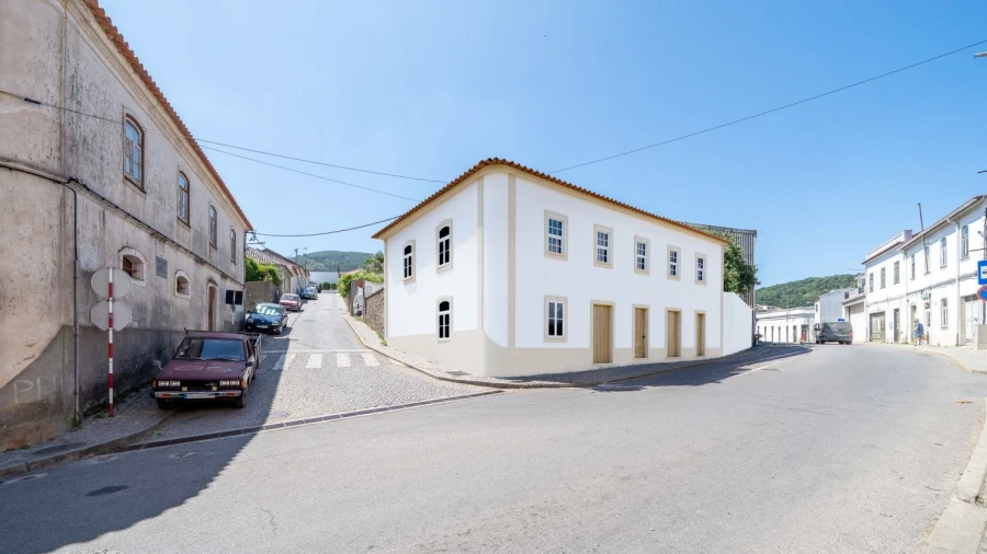 Moradia T6 para Venda em Alferce