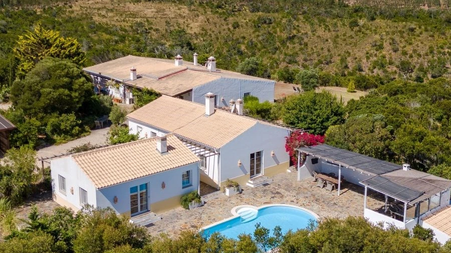 Quinta T8 para Venda em Aljezur