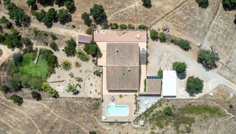 Quinta T4 para Venda em Aljezur