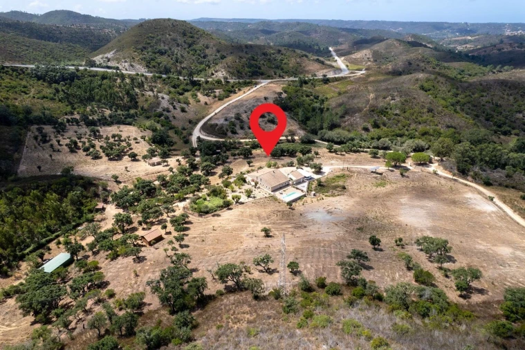 Quinta T4 para Venda em Aljezur Foto 4