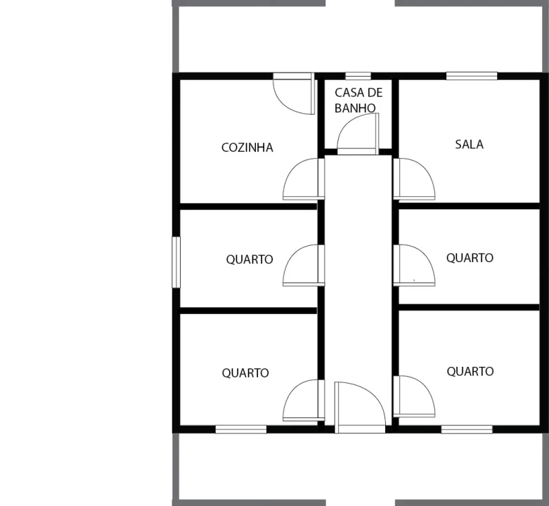 Moradia T6 para Venda em Aljezur Foto 24