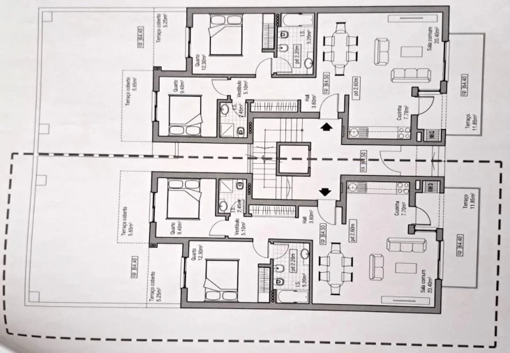 Apartamento T2 para Venda em Aljezur Foto 28