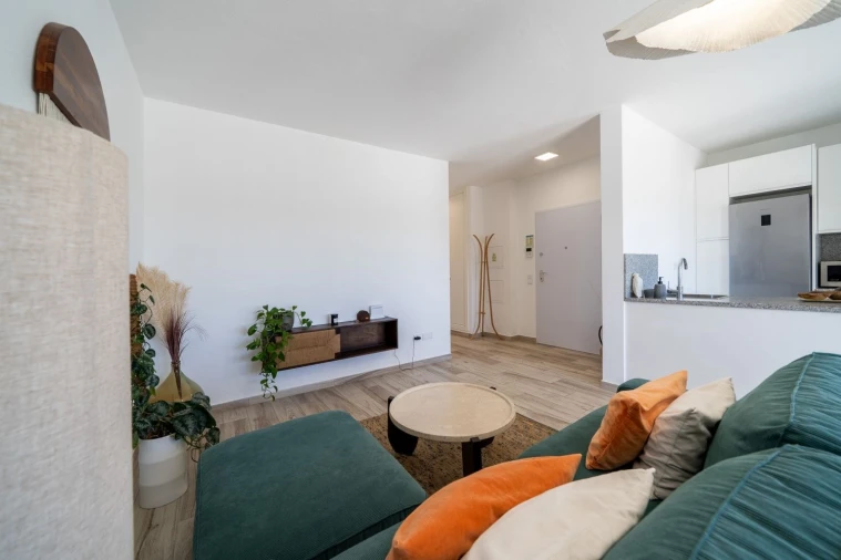 Apartamento T2 para Venda em Aljezur Foto 5