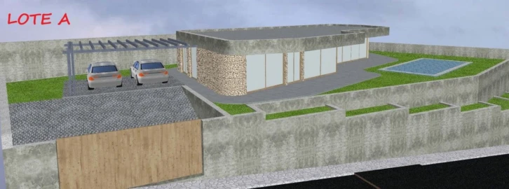 Terreno para Venda em Prazeres