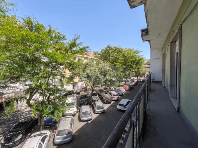 Apartamento T2 para Venda em Venteira Foto 6