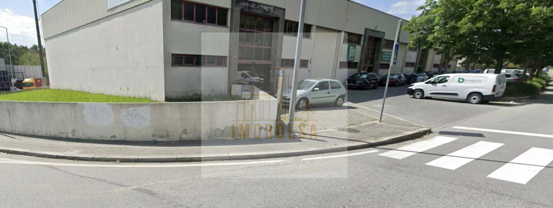 Armazém para Arrendamento em Moreira Foto 1