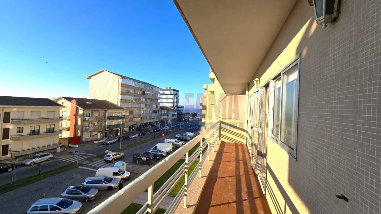 Apartamento T3 para Venda em Vila do Conde Foto 1