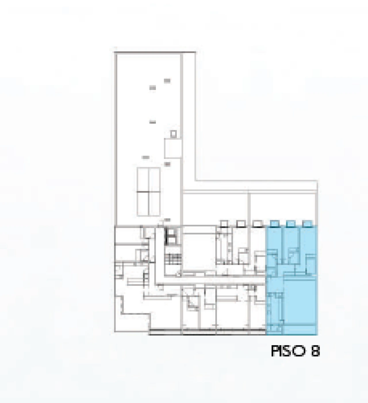 Apartamento T3 para Venda em Mafamude e Vilar do Paraíso Foto 8