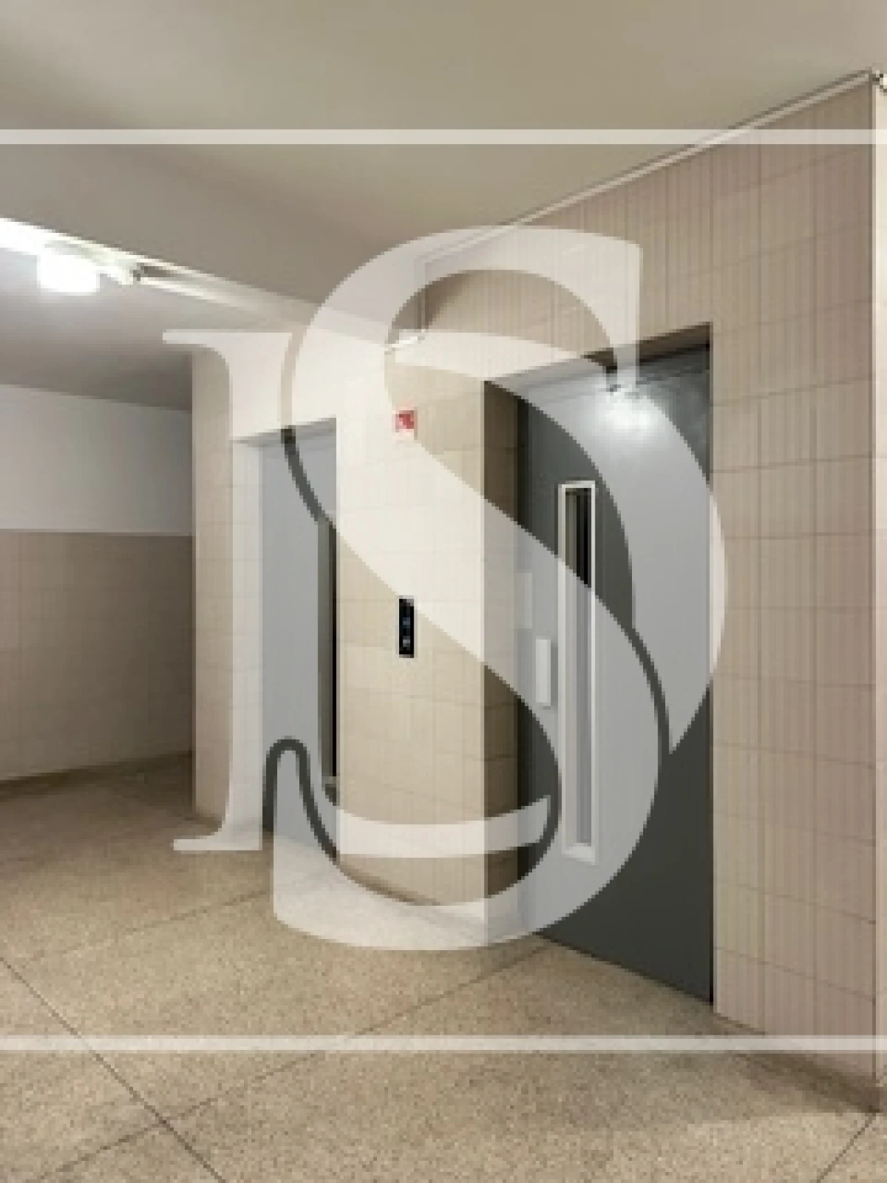 Apartamento T2 para Venda em Mafamude e Vilar do Paraíso Foto 96