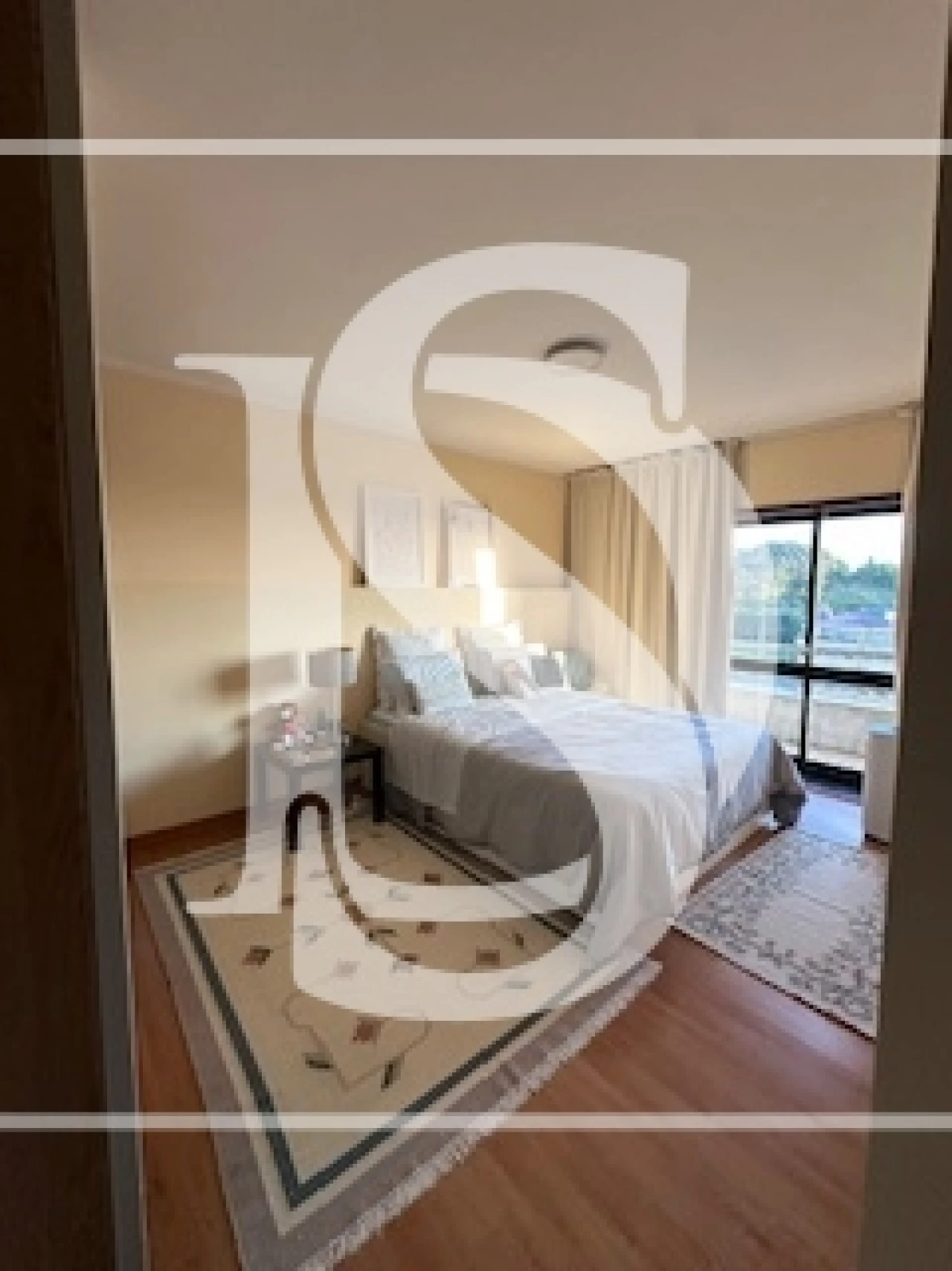 Apartamento T2 para Venda em Mafamude e Vilar do Paraíso Foto 34