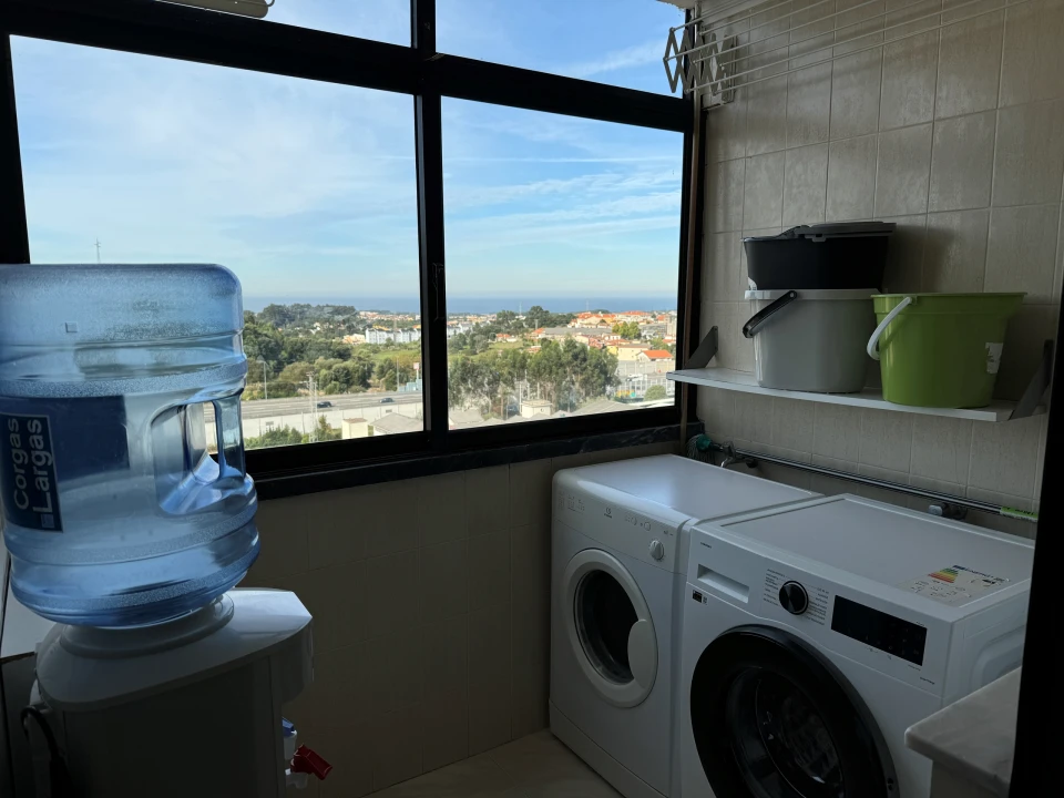 Apartamento T2 para Venda em Mafamude e Vilar do Paraíso Foto 14