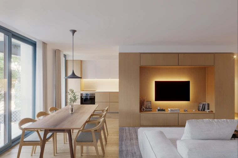 Apartamento T3 para Venda em Cedofeita, Santo Ildefonso, Sé, Miragaia, São Nicolau e Vitória Foto 2