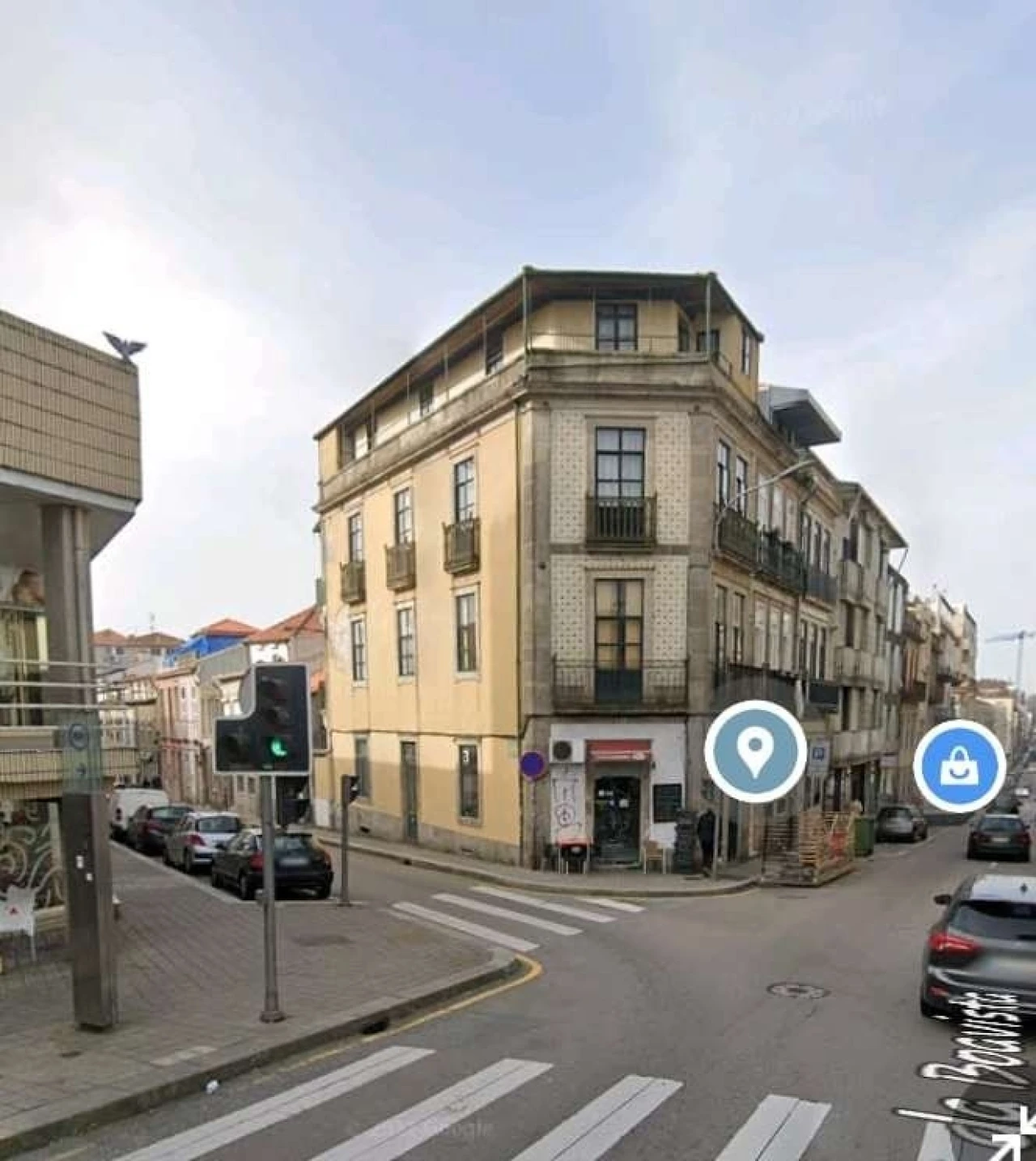 Prédio para Venda em Aldoar, Foz do Douro e Nevogilde Foto 1