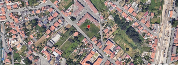 Terreno para Venda em Gulpilhares e Valadares