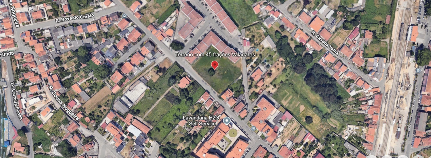 Terreno para Venda em Gulpilhares e Valadares Foto 5