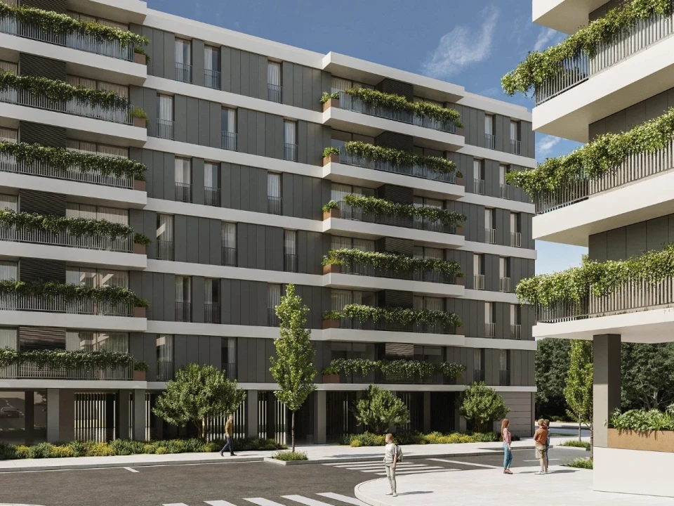 Apartamento T2 para Venda em Paranhos Foto 1