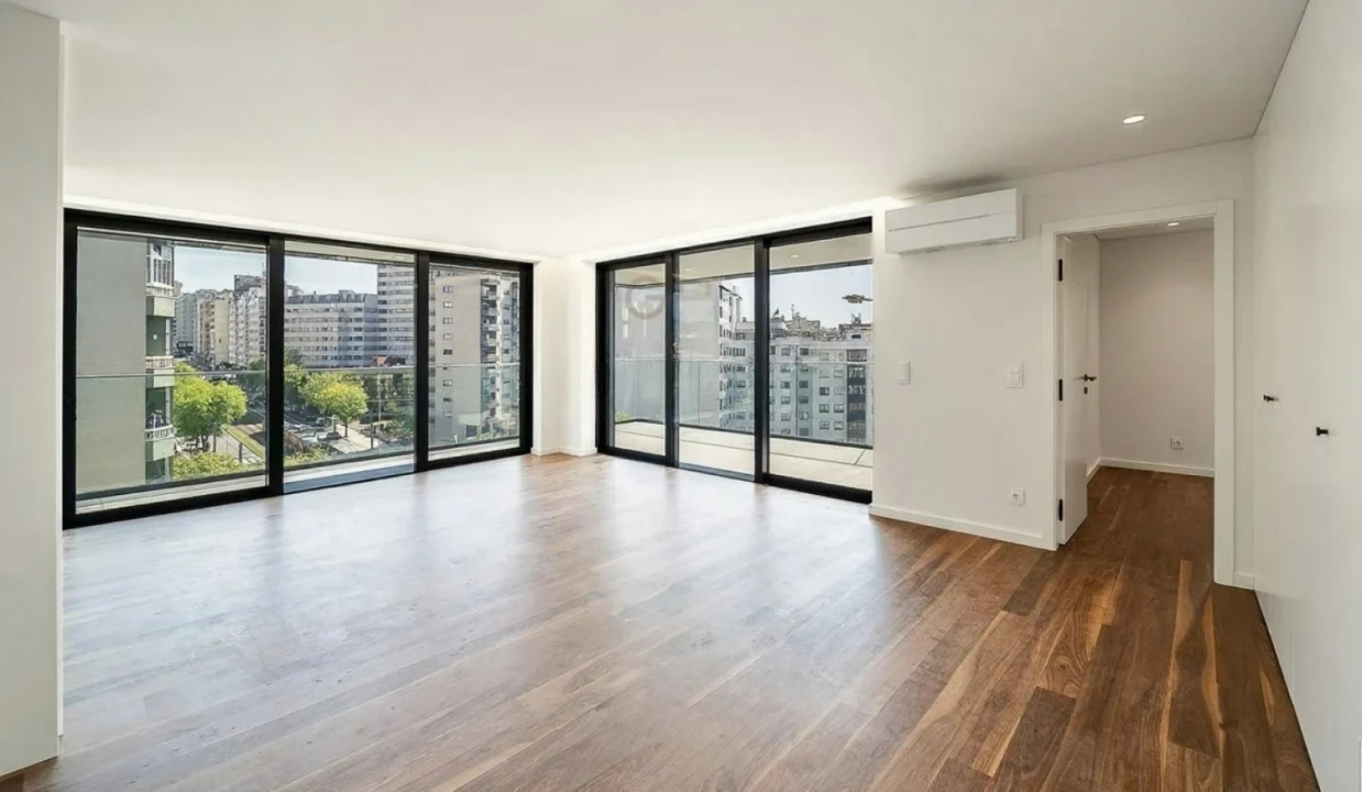 Apartamento T3 para Venda em Mafamude e Vilar do Paraíso Foto 41