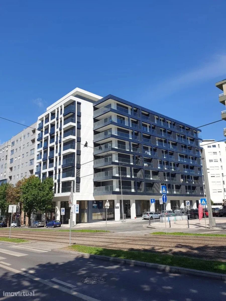 Apartamento T3 para Venda em Mafamude e Vilar do Paraíso