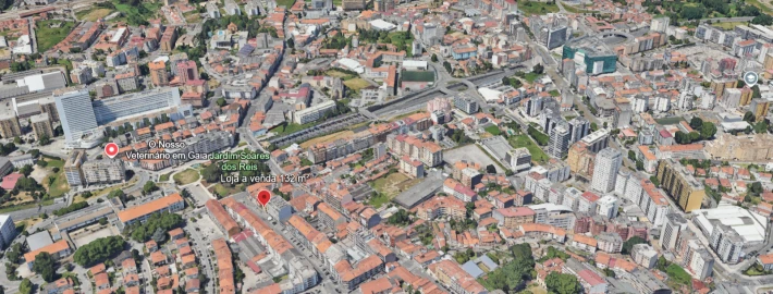 Loja para Venda em Mafamude e Vilar do Paraíso