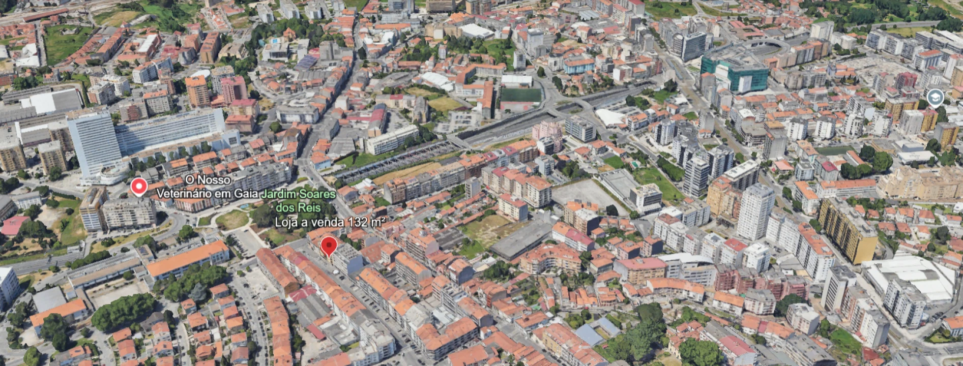 Loja para Venda em Mafamude e Vilar do Paraíso Foto 8